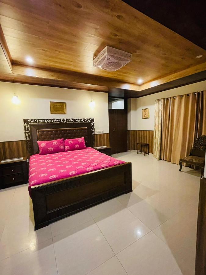 شقة Panorama Luxury House Nathia Gali المظهر الخارجي الصورة